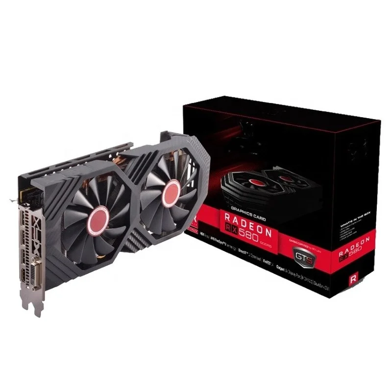 Видеокарта XFX Radeon RX 580 8 ГБ GDDR5 AMD MSI RX 580 1660 1080Ti 5600 5700XT RTX 2070 3060 3070 3080 3090 ATI GPU card
Видеокарта XFX Radeon RX 580 8 ГБ GDDR5 AMD MSI RX 580 1660 1080Ti 5600 5700XT RTX 2070 3060 3070 3080 3090 ATI GPU card