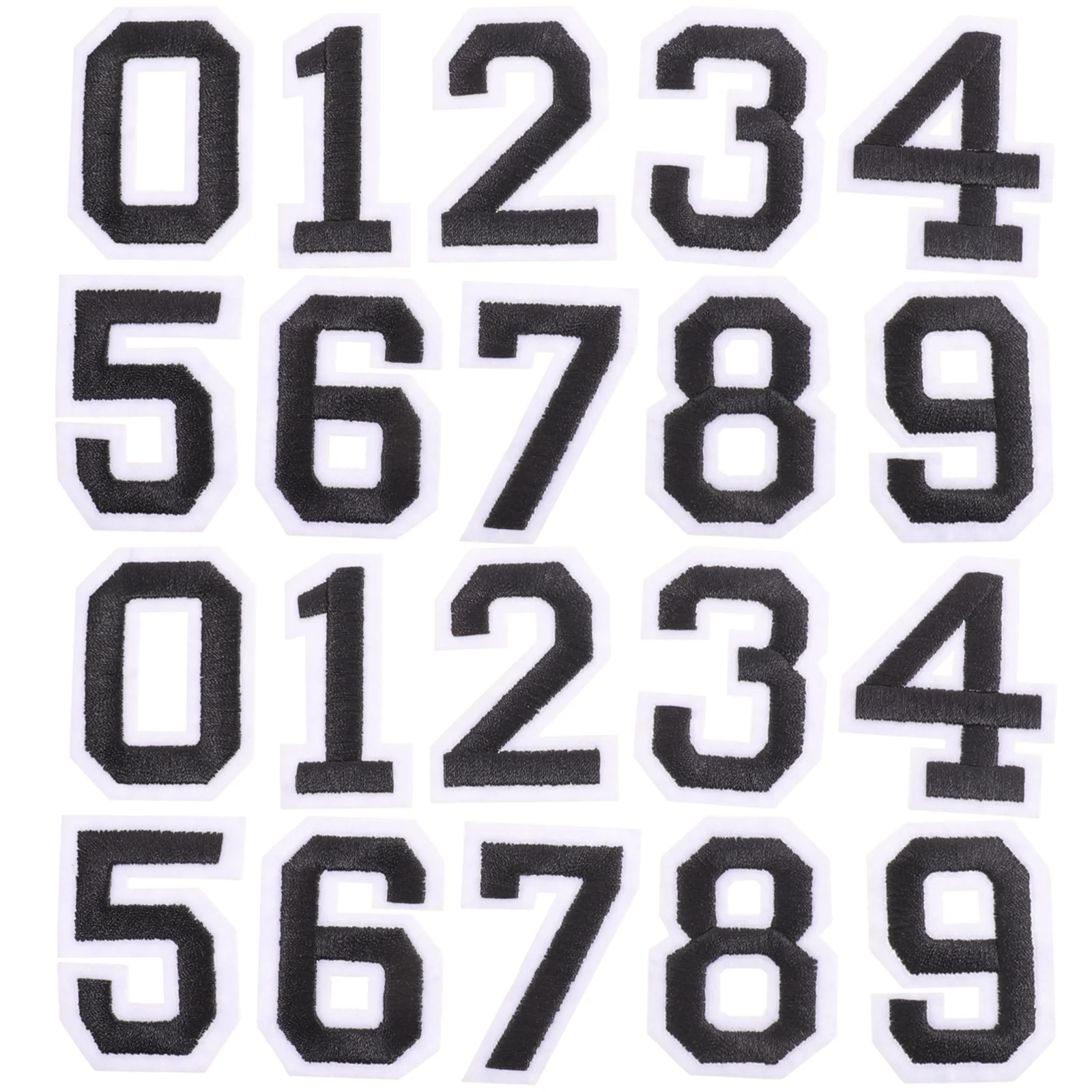 Football Jersey Sticker Numbers Pattern Stickers Self Adhesive Decorative Shirts Patches
Football Jersey Sticker Numbers Pattern Stickers Self Adhesive Decorative Shirts Patches