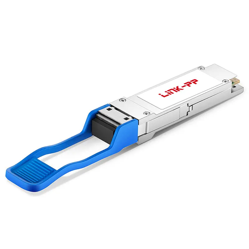 200GBASE-LR4 Single Mode 200G QSFP56 1310nm 10km Duplex LC SMF Optical Transceiver Module
200GBASE-LR4 Single Mode 200G QSFP56 1310nm 10km Duplex LC SMF Optical Transceiver Module