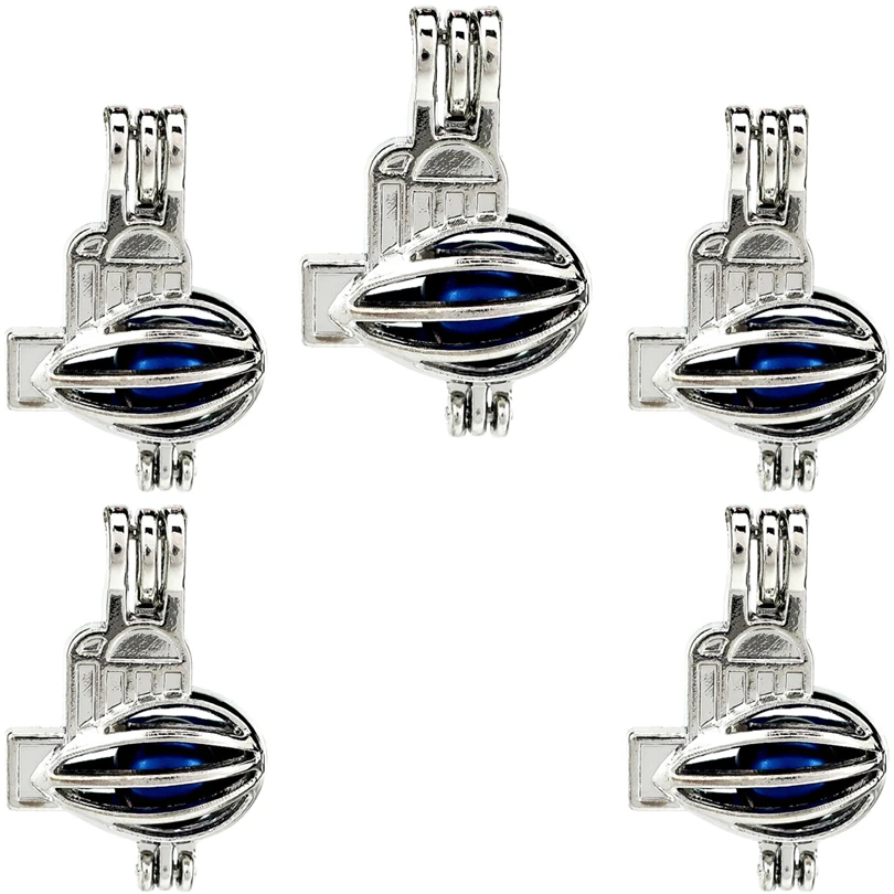 10PCS Romantic Confession Balloons Pearl Cage Locket Aromatherapy Diffuser Charms Pendant For Necklace Keychain Jewelry Making
10PCS Romantic Confession Balloons Pearl Cage Locket Aromatherapy Diffuser Charms Pendant For Necklace Keychain Jewelry Making