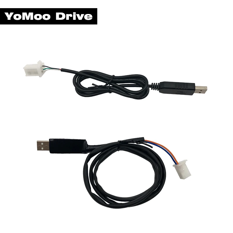 USB-кабель программируемый на ПК с CAN или No CAN для контроллера Votol EM30S EM50S EM100S EM150S EM200S
USB-кабель программируемый на ПК с CAN или No CAN для контроллера Votol EM30S EM50S EM100S EM150S EM200S