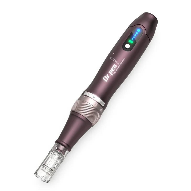 Latest new dermapen design wireless dr pen A10 microneedling derma pen with 12 24 36 42 Nano needle cartridge | Ekai
Latest new dermapen design wireless dr pen A10 microneedling derma pen with 12 24 36 42 Nano needle cartridge | Ekai