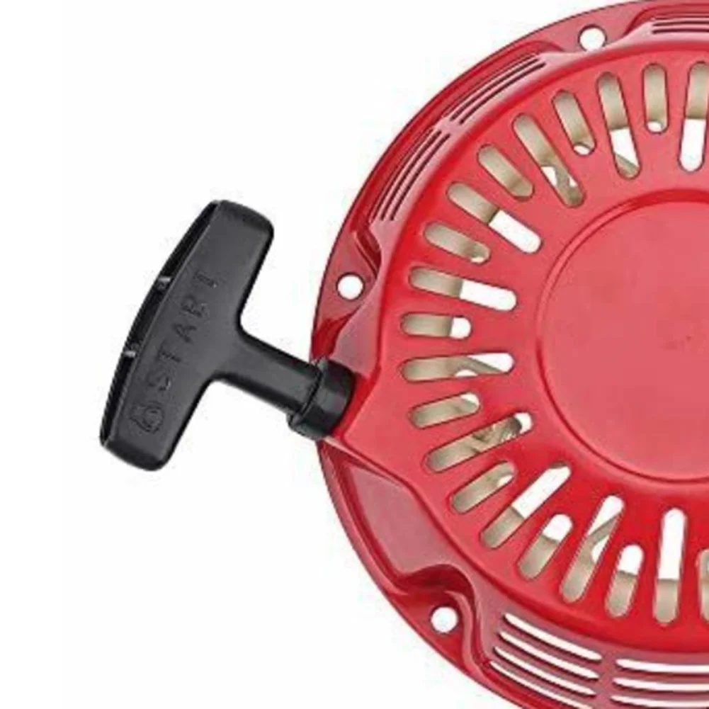 Pull Start Starter Generator Engines Pull Start Starter Kickback Alternator For GX270 9HP Engine Garden Accessories
Pull Start Starter Generator Engines Pull Start Starter Kickback Alternator For GX270 9HP Engine Garden Accessories