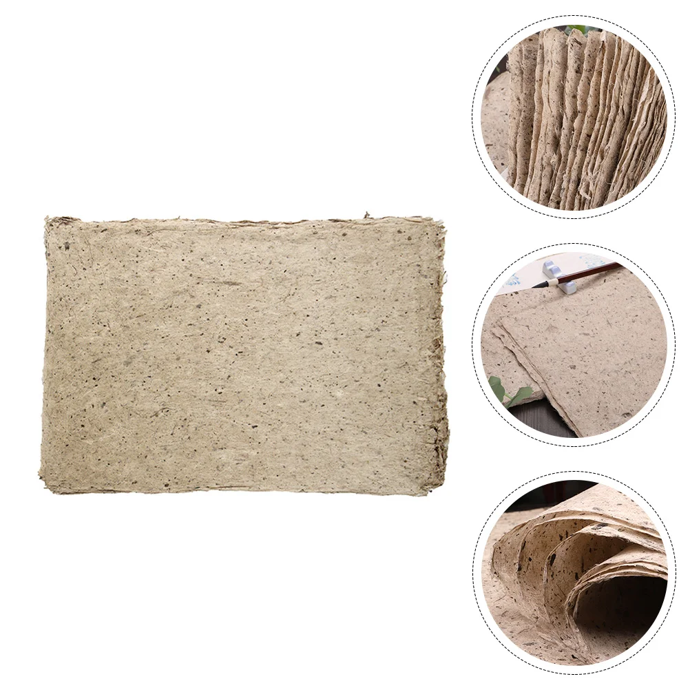 Paper Natural Rice Xuan Fiber Tissue Washi Calligraphy Artworks Drawing Watercolor Writing Chinese Mulberries Sheets
Paper Natural Rice Xuan Fiber Tissue Washi Calligraphy Artworks Drawing Watercolor Writing Chinese Mulberries Sheets
