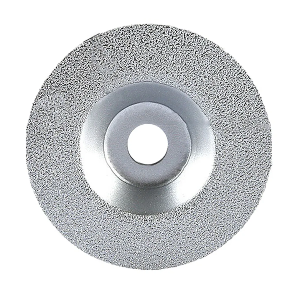 1pc 100mm Diamond Grinding Wheel 180 Grit Circle Grinder Disc Stone Sharpener Angle Cutting Wheel Sharpener Trimming
1pc 100mm Diamond Grinding Wheel 180 Grit Circle Grinder Disc Stone Sharpener Angle Cutting Wheel Sharpener Trimming