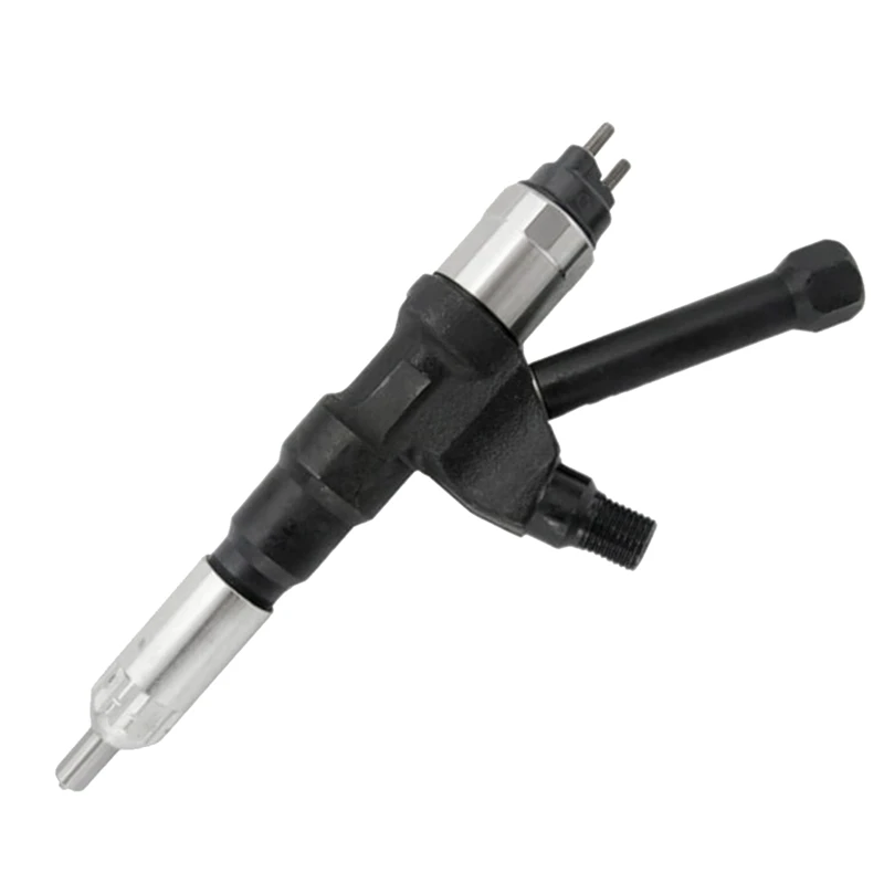 095000-5215 Crude Oil Common Rail Fuel Injector For Hino 700 Series 10.5L P11C Engine Injector Nozzle Kobelco SK450
095000-5215 Crude Oil Common Rail Fuel Injector For Hino 700 Series 10.5L P11C Engine Injector Nozzle Kobelco SK450