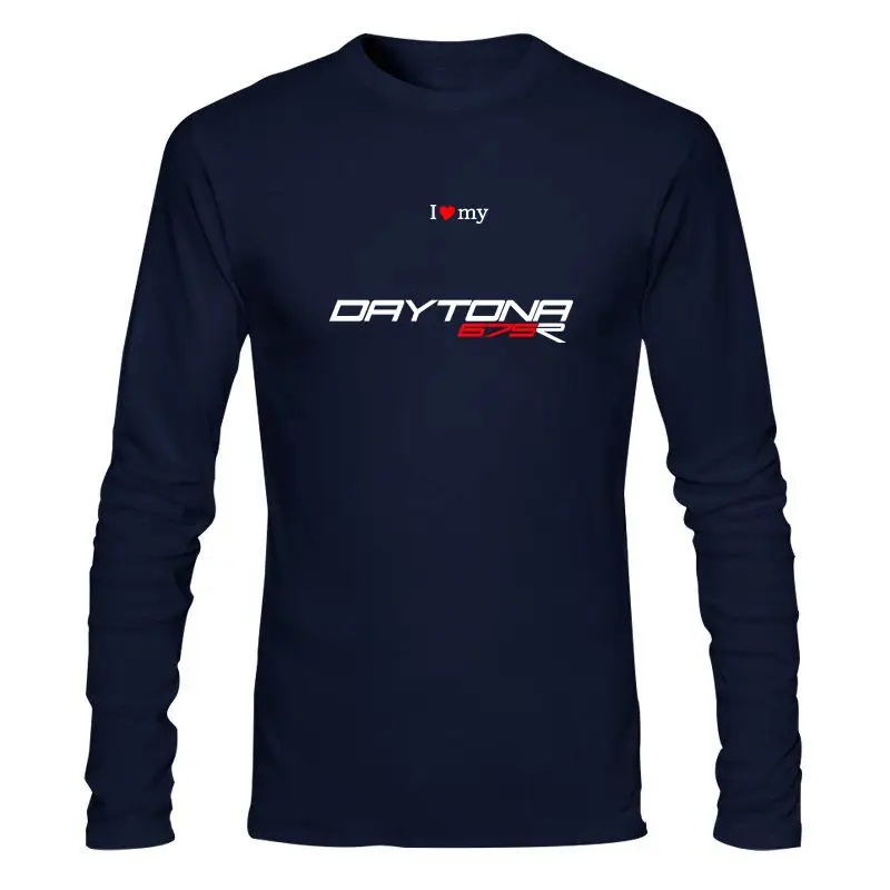 Мужская одежда, новая футболка на заказ Daytona 675R S M L Xl Xxl, Мужская Moto 675 R
Мужская одежда, новая футболка на заказ Daytona 675R S M L Xl Xxl, Мужская Moto 675 R