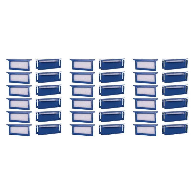 Replacement CPAP Filters for Philips Respironics Dreamstation 18 Reusable Filter Slot + 18 Disposable Ultra-Fine Filters
Replacement CPAP Filters for Philips Respironics Dreamstation 18 Reusable Filter Slot + 18 Disposable Ultra-Fine Filters