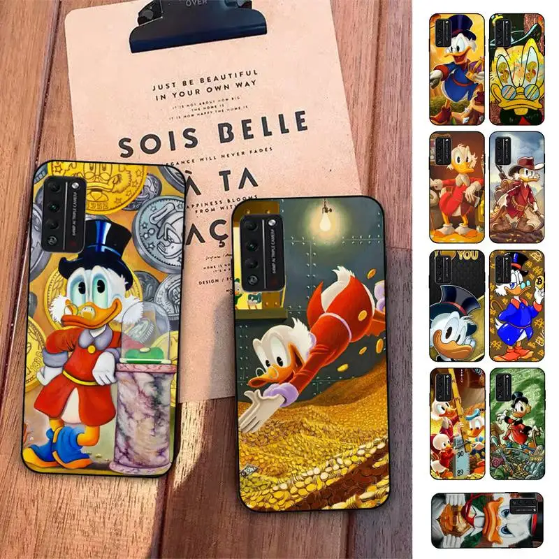 Scrooge McDuck Phone Case for Huawei Honor 10 i 8X C 5A 20 9 10 30 lite pro Voew 10 20 V30
Scrooge McDuck Phone Case for Huawei Honor 10 i 8X C 5A 20 9 10 30 lite pro Voew 10 20 V30