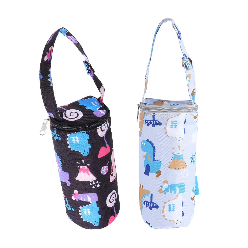 2 Pcs Protector Baby Bottle Thermal Bag Breast Feeding Supplies Tin Foil Insulated
2 Pcs Protector Baby Bottle Thermal Bag Breast Feeding Supplies Tin Foil Insulated