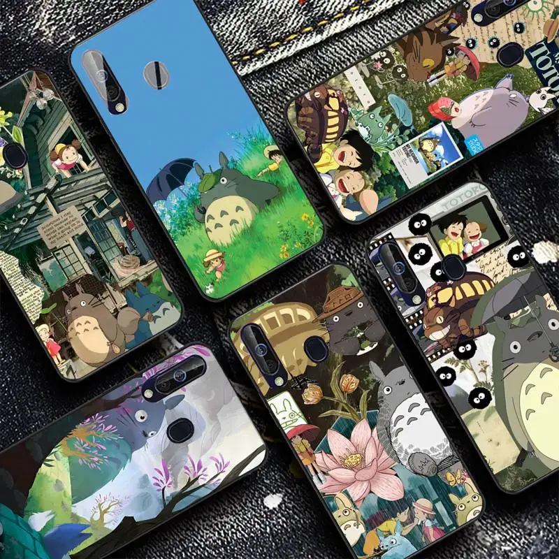 Totoro Phone Case For Samsung A 10 11 12 13 20 21 22 30 31 32 40 51 52 53 70 71 72 73 91 13 shell
Totoro Phone Case For Samsung A 10 11 12 13 20 21 22 30 31 32 40 51 52 53 70 71 72 73 91 13 shell