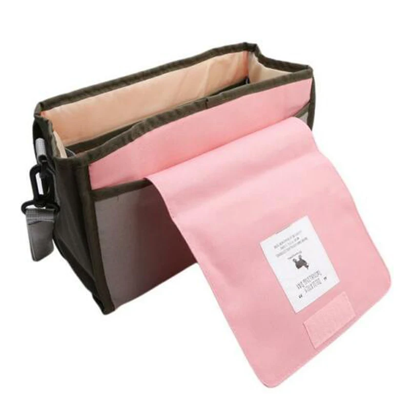 Baby Stroller Organizer Bag Hook Baby Carriage Waterproof Large Capacity Stroller Accessories Cart Hanging Bag Mummy Diaper Bag 
Baby Stroller Organizer Bag Hook Baby Carriage Waterproof Large Capacity Stroller Accessories Cart Hanging Bag Mummy Diaper Bag
