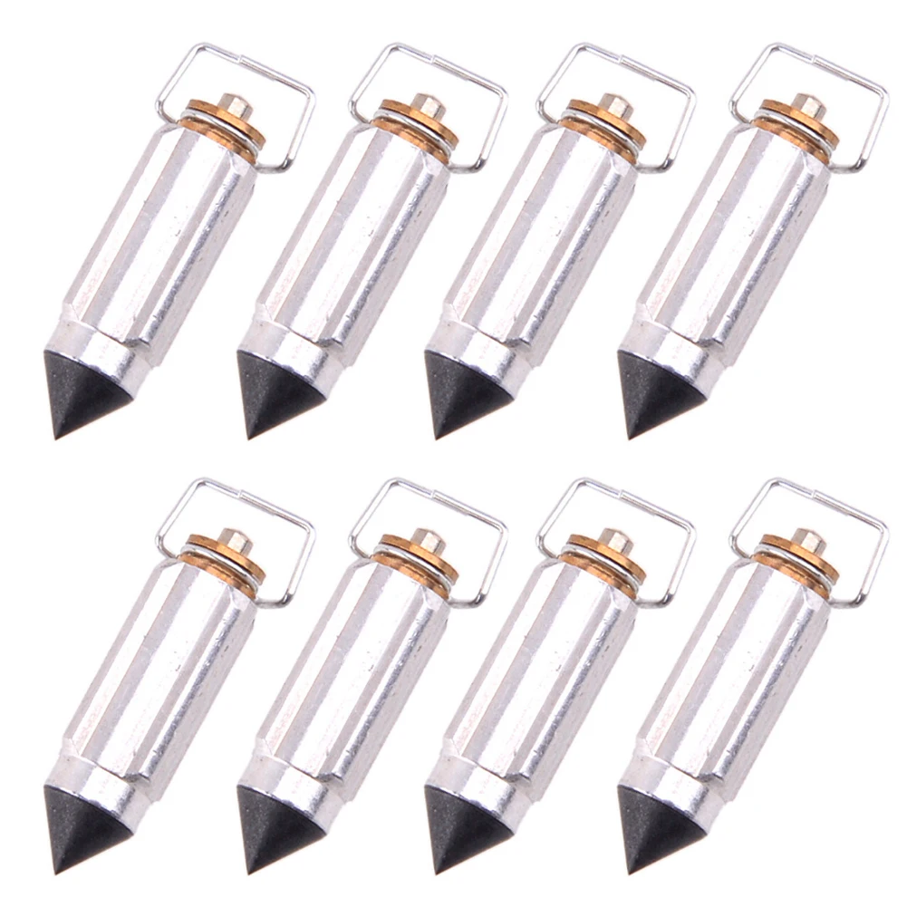 8Pcs Carburetor Float Valve Needle For Ymh For Suzuki Carb Float Needles Motorcycle Carburetor Carbon Float Needle Valve Carb
8Pcs Carburetor Float Valve Needle For Ymh For Suzuki Carb Float Needles Motorcycle Carburetor Carbon Float Needle Valve Carb