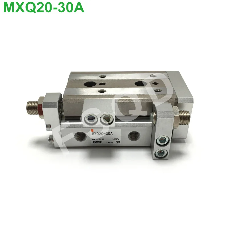 MXQ20-10,20,30,40,50 MXQ20-10A,20A,30A,40A,50A MXQ20-10B,20B,30B,40B,50B FSQD SMC Pneumatic Cylinder Air Slide Table MXQ Series
MXQ20-10,20,30,40,50 MXQ20-10A,20A,30A,40A,50A MXQ20-10B,20B,30B,40B,50B FSQD SMC Pneumatic Cylinder Air Slide Table MXQ Series