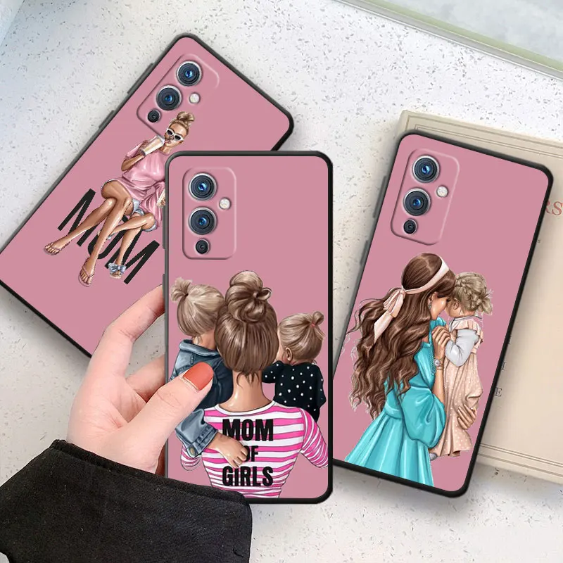 Fashion Hot Mom City Girls Phone Case For OnePlus 10 9 RT R 8 7 6 T Pro 5G Nord 2 N10 N100 CE CE2 N20 N200 Black Cover
Fashion Hot Mom City Girls Phone Case For OnePlus 10 9 RT R 8 7 6 T Pro 5G Nord 2 N10 N100 CE CE2 N20 N200 Black Cover