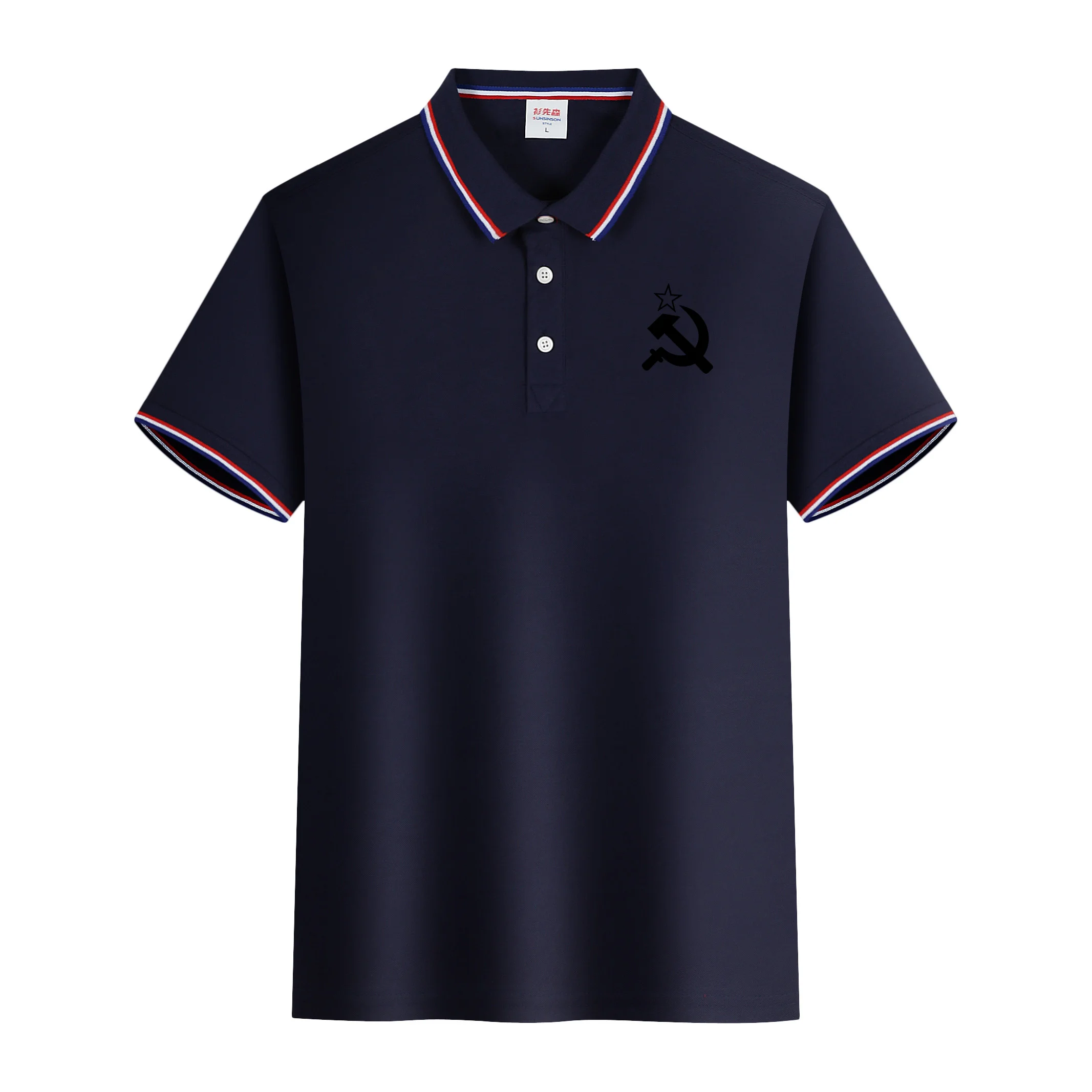 2022 New Short-sleeved POLO Shirts, Quick-drying Tops, Comfortable, Breathable, Slim-fitting Clothes, No Fading, No Balls
2022 New Short-sleeved POLO Shirts, Quick-drying Tops, Comfortable, Breathable, Slim-fitting Clothes, No Fading, No Balls