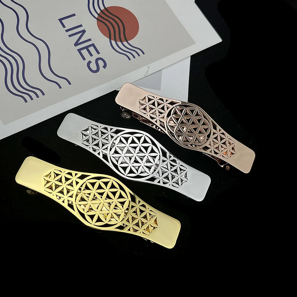 Personalized Hair Clips for Women Fashion Gold Stainless Steel Jewelry Name Hairpin Girls Hair Customized Logo Accessories Gifts
Personalized Hair Clips for Women Fashion Gold Stainless Steel Jewelry Name Hairpin Girls Hair Customized Logo Accessories Gifts