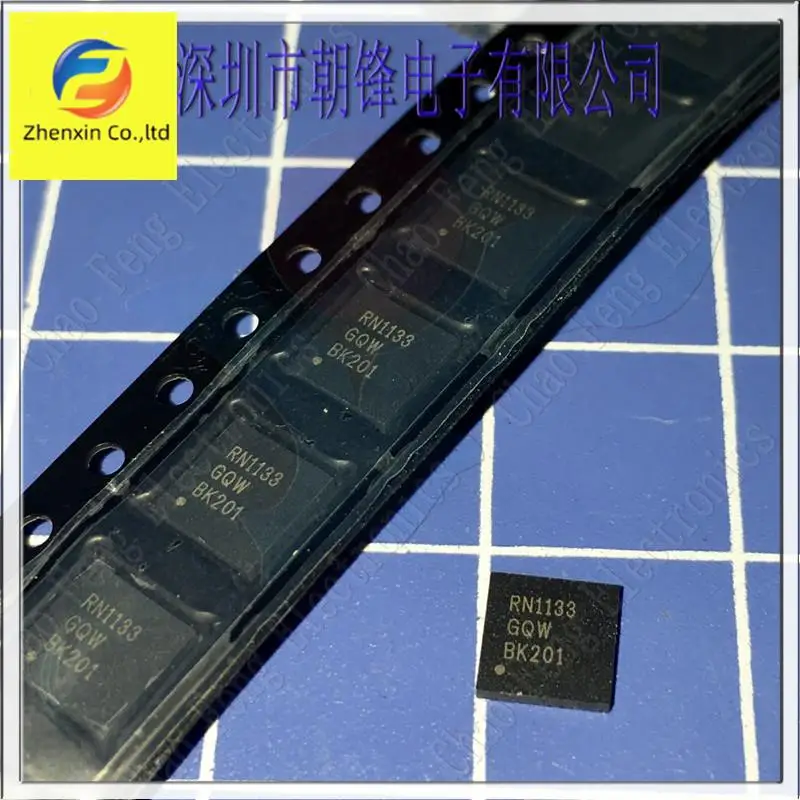 10pcs original new RN1133GQW QFN32
10pcs original new RN1133GQW QFN32