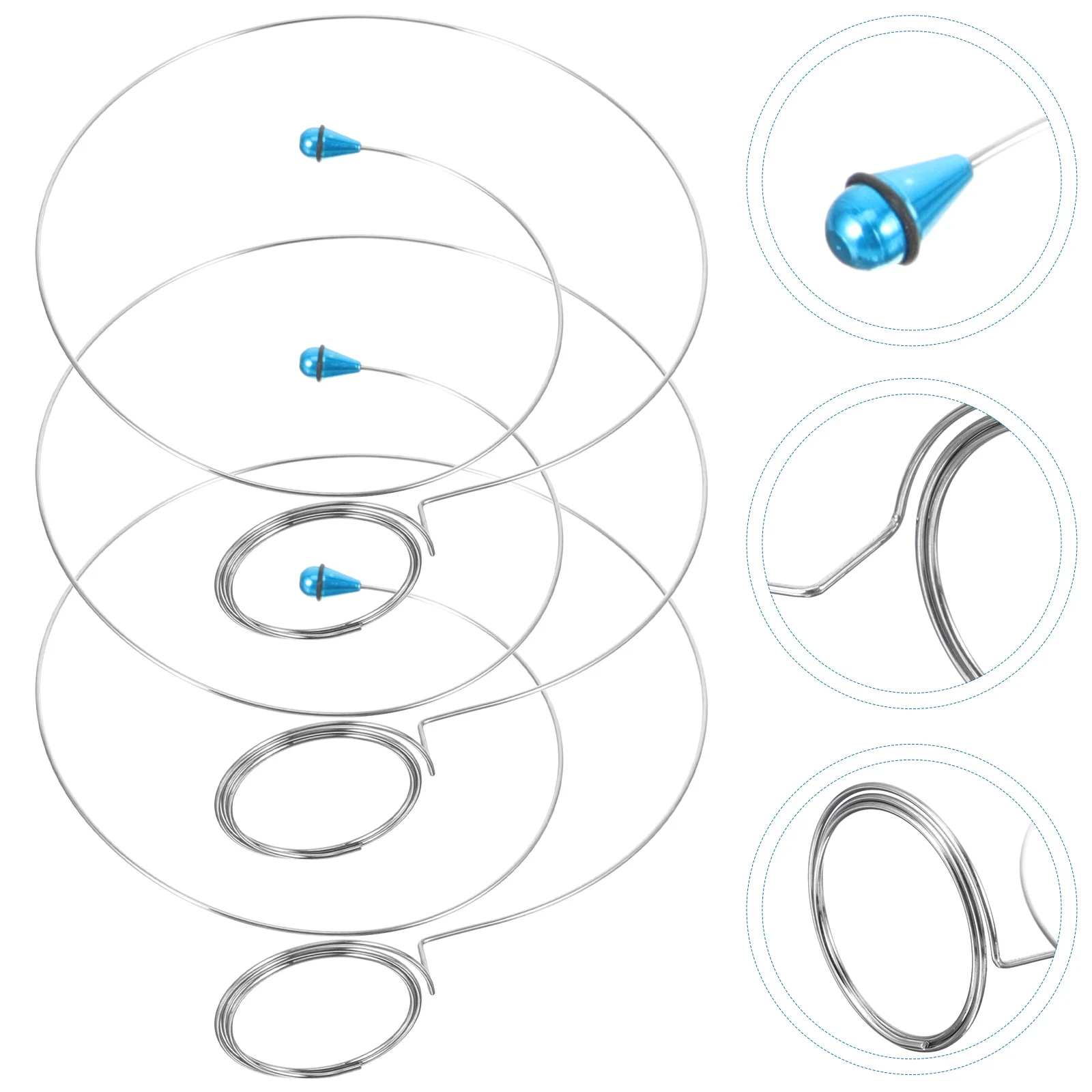 3pcs Wire Eye Loupe Holder Loupe Magnifier Loupe Holding Circle Loupe Fix Bracket
3pcs Wire Eye Loupe Holder Loupe Magnifier Loupe Holding Circle Loupe Fix Bracket