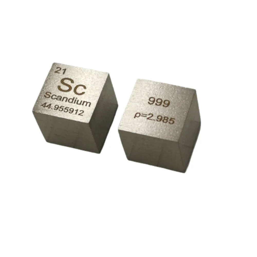 1 шт. 0,4 ''(10 мм) Sc Cube 99.9% чистая Scandium Периодическая таблица элементов куб ручная работа наука обучение DIY дисплей
1 шт. 0,4 ''(10 мм) Sc Cube 99.9% чистая Scandium Периодическая таблица элементов куб ручная работа наука обучение DIY дисплей