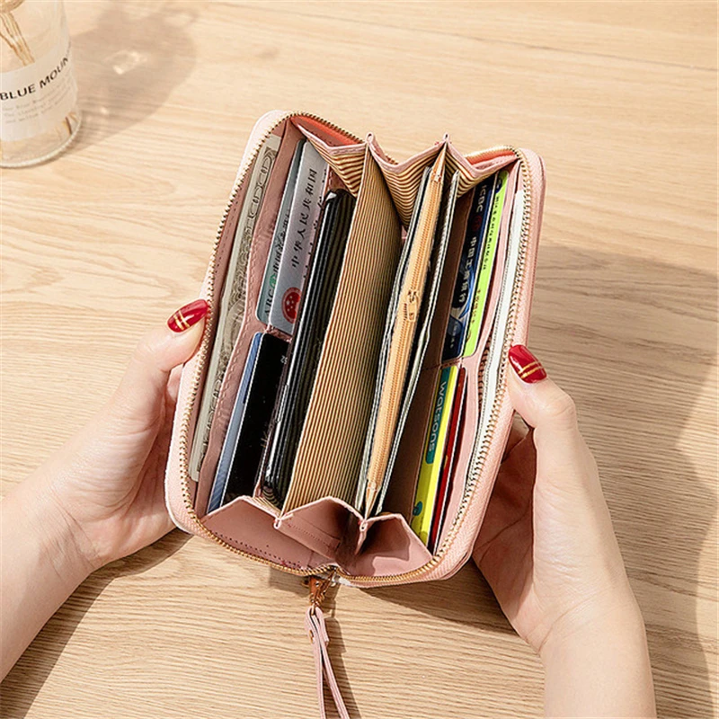 Sequins Wallets Clutch Ladies Pu Holder Purses Long Female Fashion Patchwork Women's Coin Letter Bag Leather Card Glitter
Sequins Wallets Clutch Ladies Pu Holder Purses Long Female Fashion Patchwork Women's Coin Letter Bag Leather Card Glitter