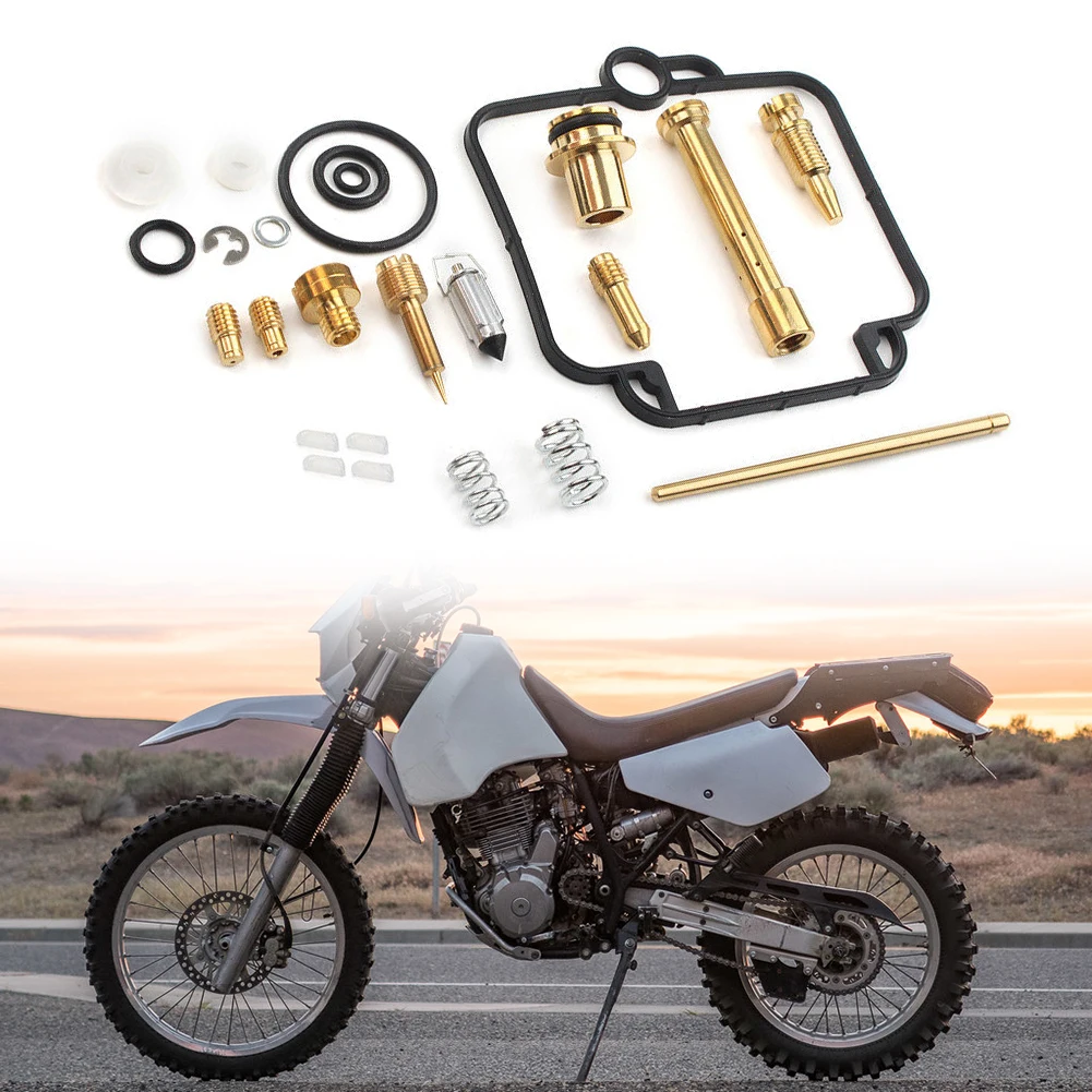 Набор для Ремонта Карбюратора Carb для Suzuki DR350SE 1994-1999 95 96 97 98, автозапчасти, новый стиль
Набор для Ремонта Карбюратора Carb для Suzuki DR350SE 1994-1999 95 96 97 98, автозапчасти, новый стиль