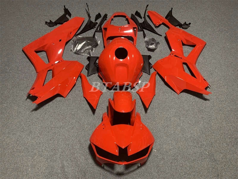 Новый комплект обтекателей для мотоцикла ABS, подходит для HONDA CBR600RR F5 2013 2014 2015 2016 2017 13 14 15 16 17 18, кузов красный
Новый комплект обтекателей для мотоцикла ABS, подходит для HONDA CBR600RR F5 2013 2014 2015 2016 2017 13 14 15 16 17 18, кузов красный