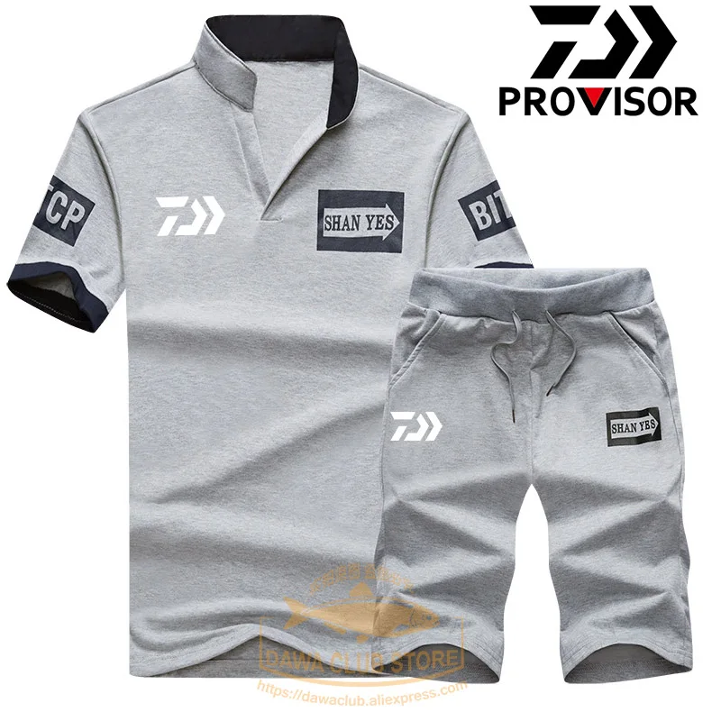 2022 Summer Dawa Men's Fishing Sports Breathable Suit Outdoor Thin Mountaineering Cycling Wear Shorts Casual Running Sportswear
2022 Summer Dawa Men's Fishing Sports Breathable Suit Outdoor Thin Mountaineering Cycling Wear Shorts Casual Running Sportswear