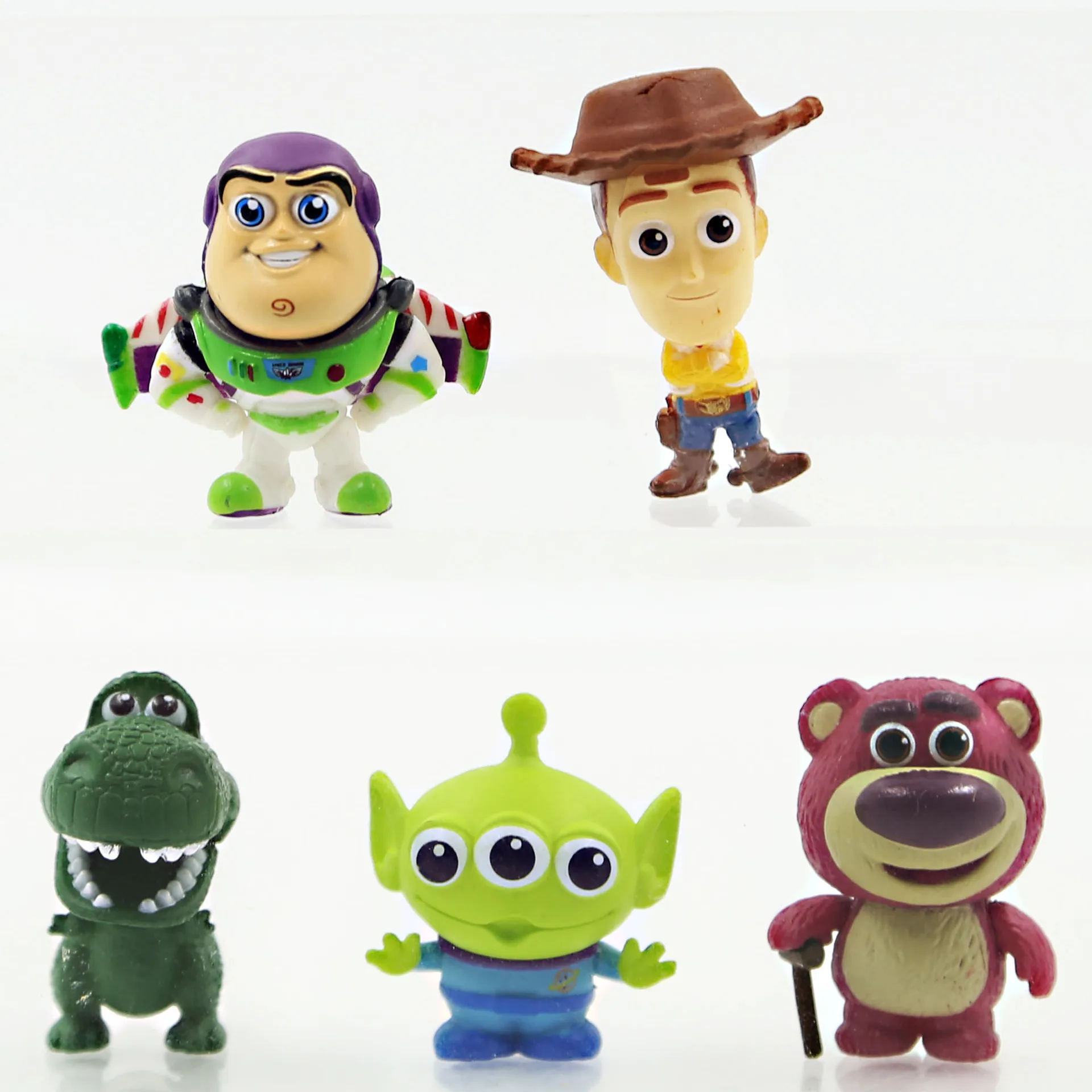 4 Pcs Disney Toy Story Action Figures Toys Woody Jessie Buzz Lightyear Forky Pig Bear Figura Model Doll Figurine Kids Gifts
4 Pcs Disney Toy Story Action Figures Toys Woody Jessie Buzz Lightyear Forky Pig Bear Figura Model Doll Figurine Kids Gifts