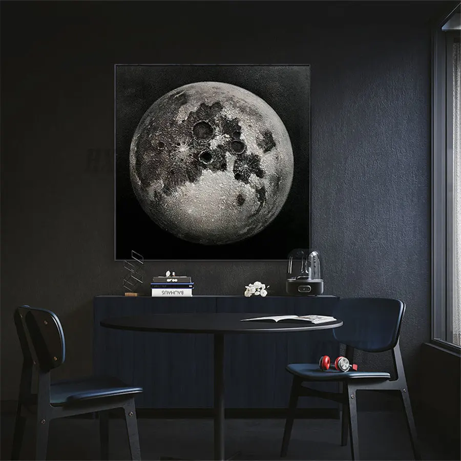 100% Handmade Abstract Earth Moon Mars Planet Paintings Modern Home Decor Wall Art Hotel Bar Restaurant Decoration Oil Painting
100% Handmade Abstract Earth Moon Mars Planet Paintings Modern Home Decor Wall Art Hotel Bar Restaurant Decoration Oil Painting
