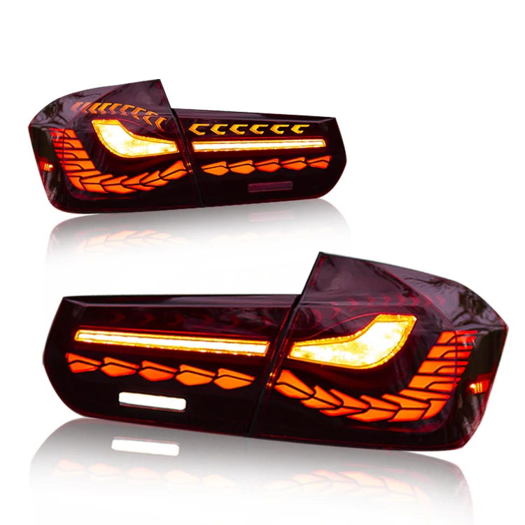Apply toDK Motion New Design Tail Lamp Led Tail Light For Bmw 3 Series F30 F80 2012 - 2018
Apply toDK Motion New Design Tail Lamp Led Tail Light For Bmw 3 Series F30 F80 2012 - 2018