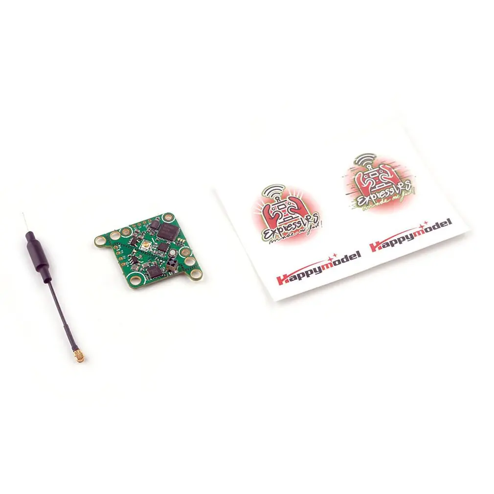 Module ELRS Fyujon Two-in-one Module Built-in ELRS 2.4G Receiver And OpenVTX Video Transmission Receiver
Module ELRS Fyujon Two-in-one Module Built-in ELRS 2.4G Receiver And OpenVTX Video Transmission Receiver