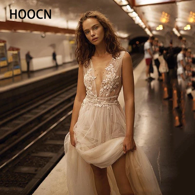 HERBURNL Dream Wedding Dress Sleeveless Pastoral V-Neck Fashion Pearl Tulle New Prom Bride Princess Dress
HERBURNL Dream Wedding Dress Sleeveless Pastoral V-Neck Fashion Pearl Tulle New Prom Bride Princess Dress