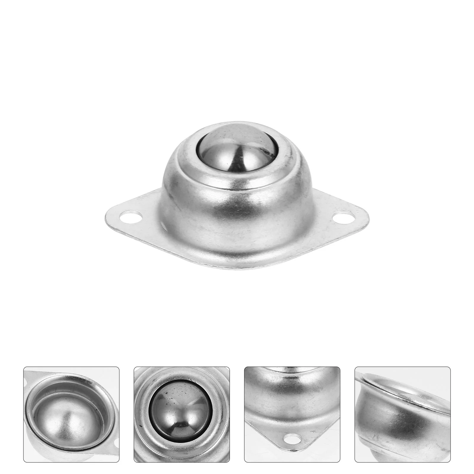 20 Pcs Universal Ball Mini Caster Wheels Replacement Roller Transfer Bearing Units Industrial Steel Round Baby Screw Mounted
20 Pcs Universal Ball Mini Caster Wheels Replacement Roller Transfer Bearing Units Industrial Steel Round Baby Screw Mounted