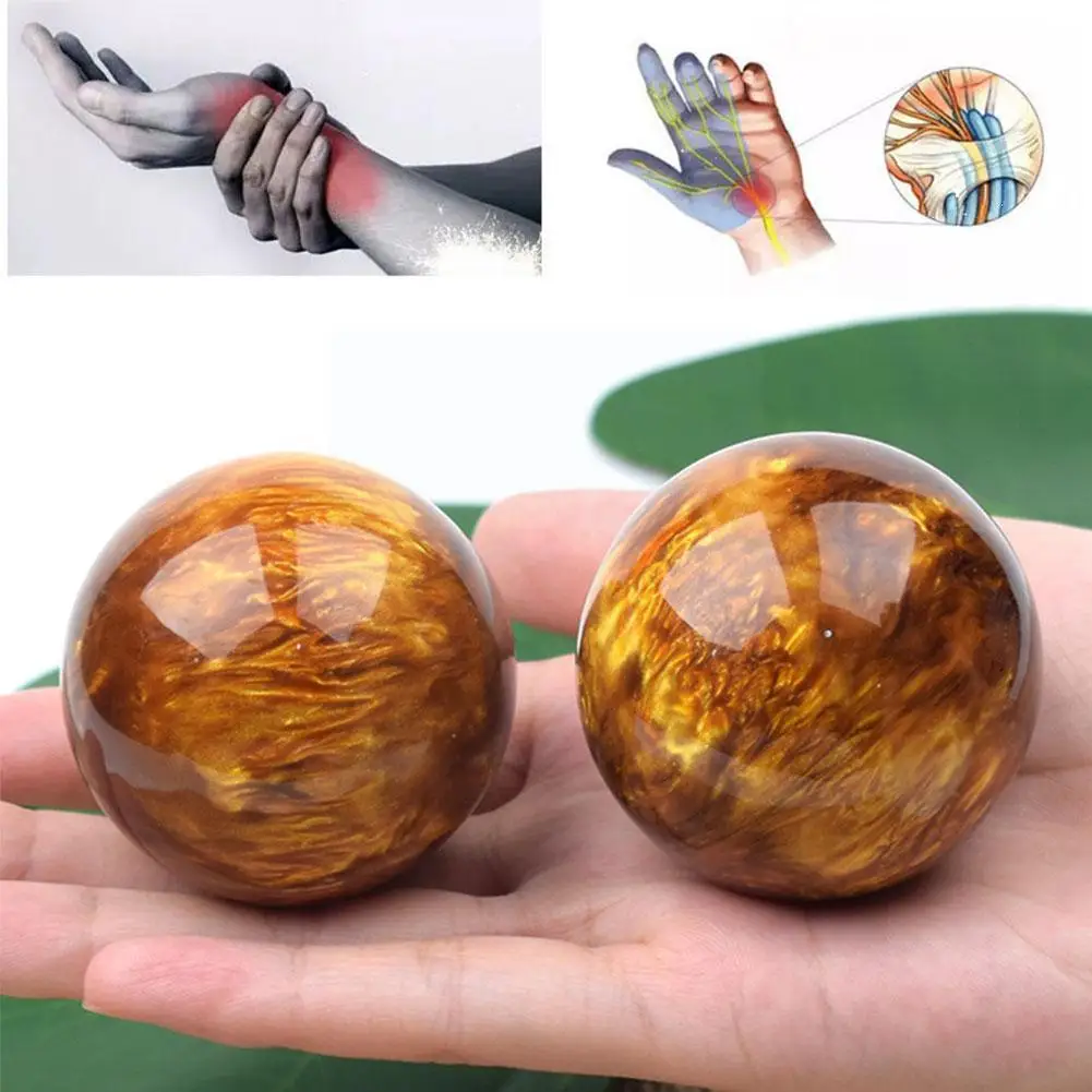 2pcs Rosewood Antistress Hand Massage Wood Ball Massager Lower Roller Blood Bloodpressure Circulation Acupressure Promote W1g1
2pcs Rosewood Antistress Hand Massage Wood Ball Massager Lower Roller Blood Bloodpressure Circulation Acupressure Promote W1g1