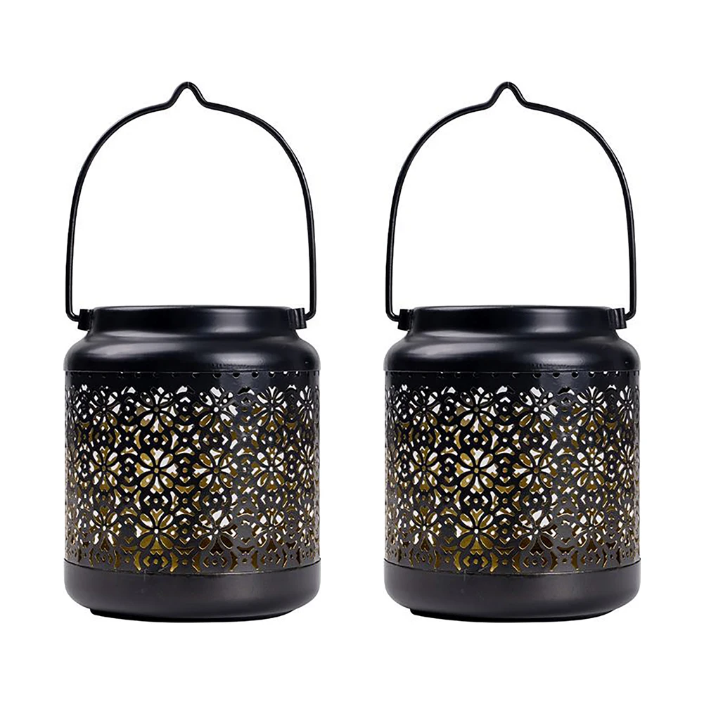 2pcs Portable Outdoor Hanging Landscape Solar Lantern Light Gift Home Decor Patio Waterproof Metal Farmhouse Lawn Yard Ornament
2pcs Portable Outdoor Hanging Landscape Solar Lantern Light Gift Home Decor Patio Waterproof Metal Farmhouse Lawn Yard Ornament