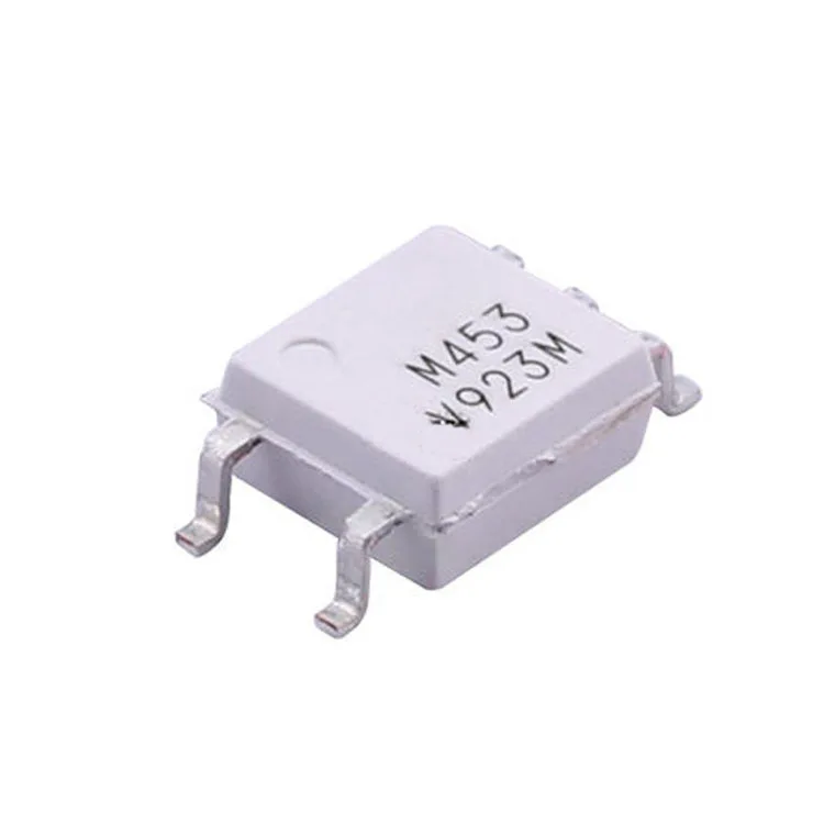New original FODM453R2V optocoupler patch MFP-5 silk screen M453 optocoupler chip IC
New original FODM453R2V optocoupler patch MFP-5 silk screen M453 optocoupler chip IC