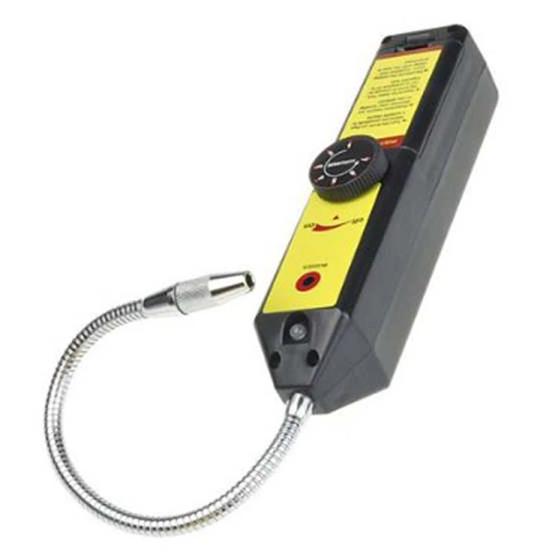 WJL-6000 Freon Leak Detector Halogen Leak Detector Refrigerant Gas HVAC R22 R410A R134A R1234YF Cfcs HCFC Detector
WJL-6000 Freon Leak Detector Halogen Leak Detector Refrigerant Gas HVAC R22 R410A R134A R1234YF Cfcs HCFC Detector