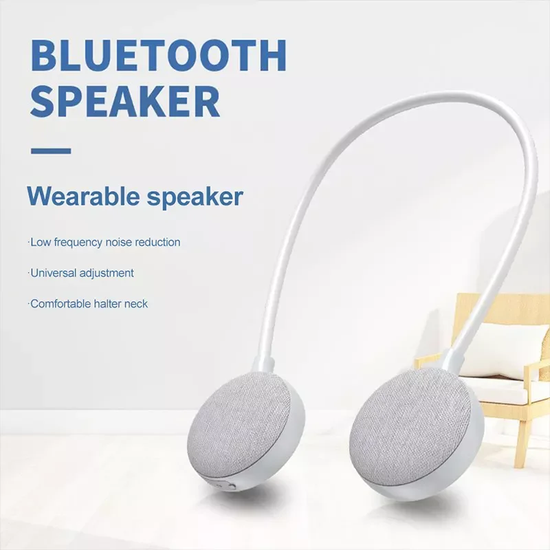 Falcon Neck Bluetooth Speaker Wireless Bass Surround Stereo Portable Outdoor Audio Support Microphone TF-card IPx5 Waterproof
Falcon Neck Bluetooth Speaker Wireless Bass Surround Stereo Portable Outdoor Audio Support Microphone TF-card IPx5 Waterproof