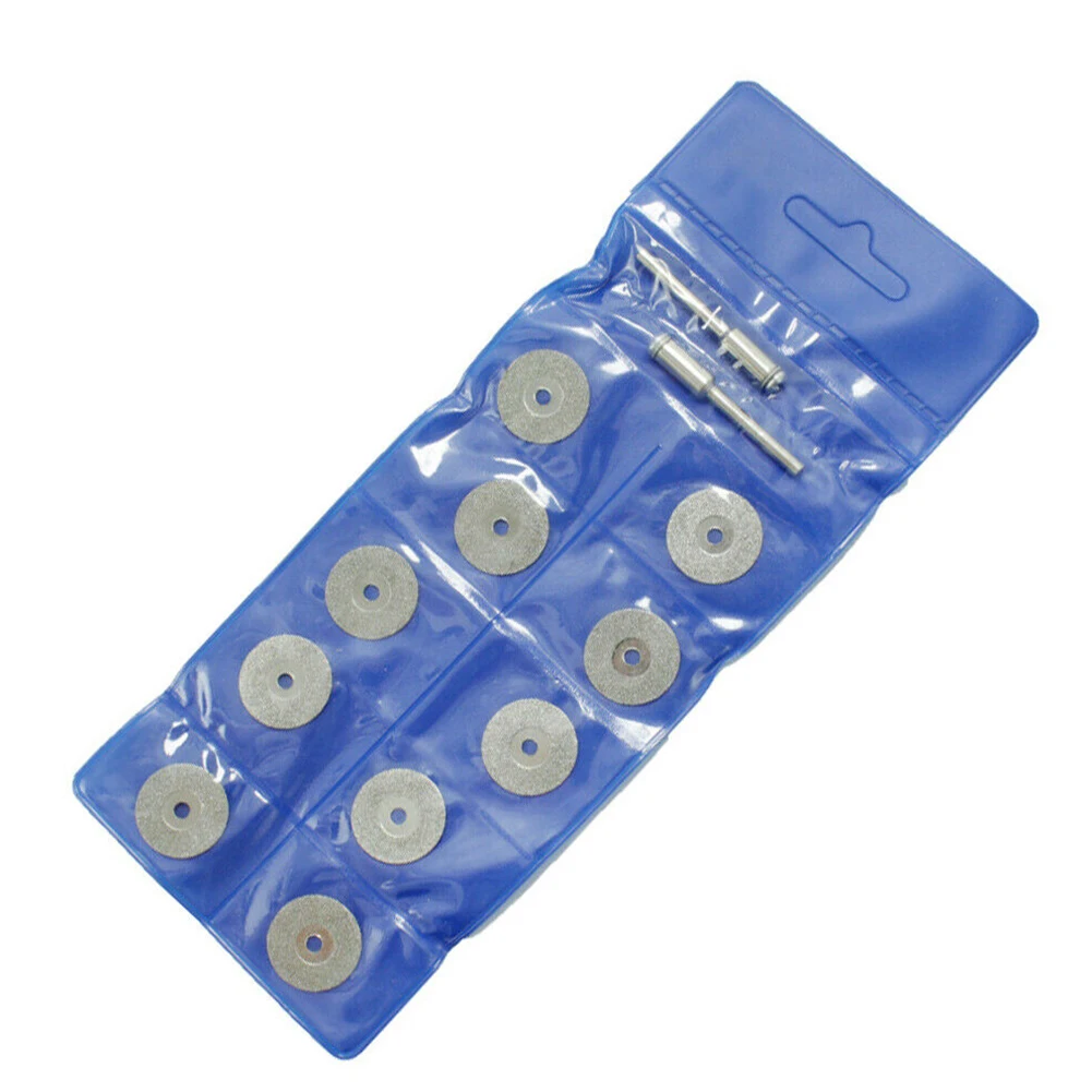 10Pcs Diamond Cutting Discs Diamond Grinding Wheels Glass Cuttering Cut Off Rotary Tool Rotary Abrasive Tools 18mm
10Pcs Diamond Cutting Discs Diamond Grinding Wheels Glass Cuttering Cut Off Rotary Tool Rotary Abrasive Tools 18mm