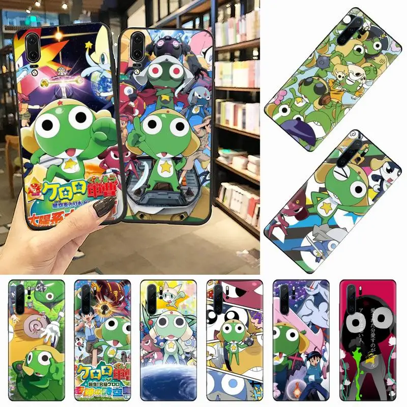 Keroro Gunso anime Phone Case For Huawei honor Mate 10 20 30 40 i 9 8 pro x Lite P smart 2019 Y5 2018 nova 5t
Keroro Gunso anime Phone Case For Huawei honor Mate 10 20 30 40 i 9 8 pro x Lite P smart 2019 Y5 2018 nova 5t