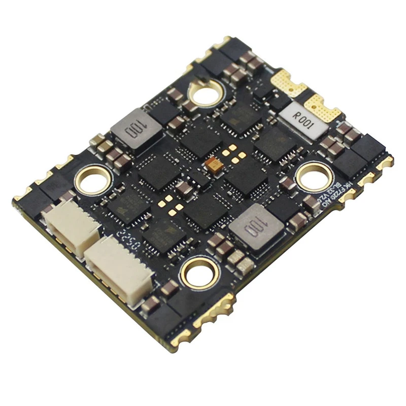 Hakrc F722 Bl32 40A Aio Dual Bec 3-6S Flight Control Traversing Flight Control Electrical Integration For Fpv Freestyle Drones
Hakrc F722 Bl32 40A Aio Dual Bec 3-6S Flight Control Traversing Flight Control Electrical Integration For Fpv Freestyle Drones
