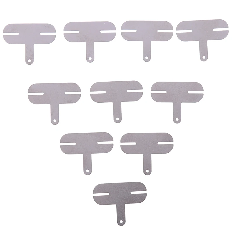 Никелированный стальной лист с никелевым покрытием, точечная сварка, никелевая пленка T-типа 18650*25 * T, 10 шт./лот 0,2 мощности, литиевая батарея
Никелированный стальной лист с никелевым покрытием, точечная сварка, никелевая пленка T-типа 18650*25 * T, 10 шт./лот 0,2 мощности, литиевая батарея