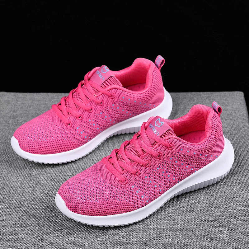 2022 New women's casual shoes sports shoes ultra light and comfortable sports shoes flying woven tennis women's flat bottom
2022 New women's casual shoes sports shoes ultra light and comfortable sports shoes flying woven tennis women's flat bottom