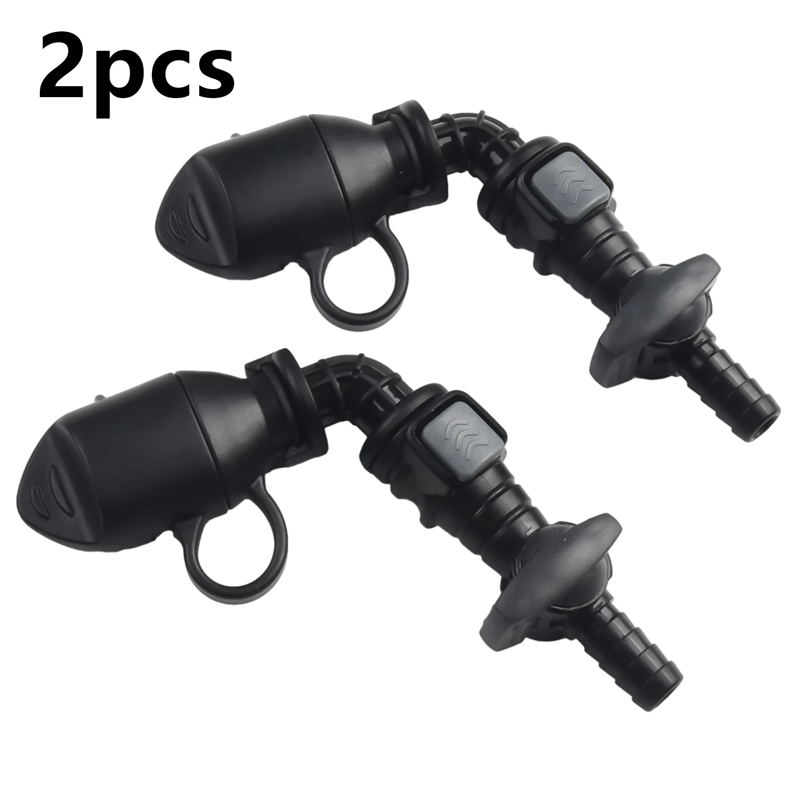 Premium Quality 2pcs Black Silicone Bite Valves with Cover Replacement Accessory for Water Bags (117 characters)
Premium Quality 2pcs Black Silicone Bite Valves with Cover Replacement Accessory for Water Bags (117 characters)