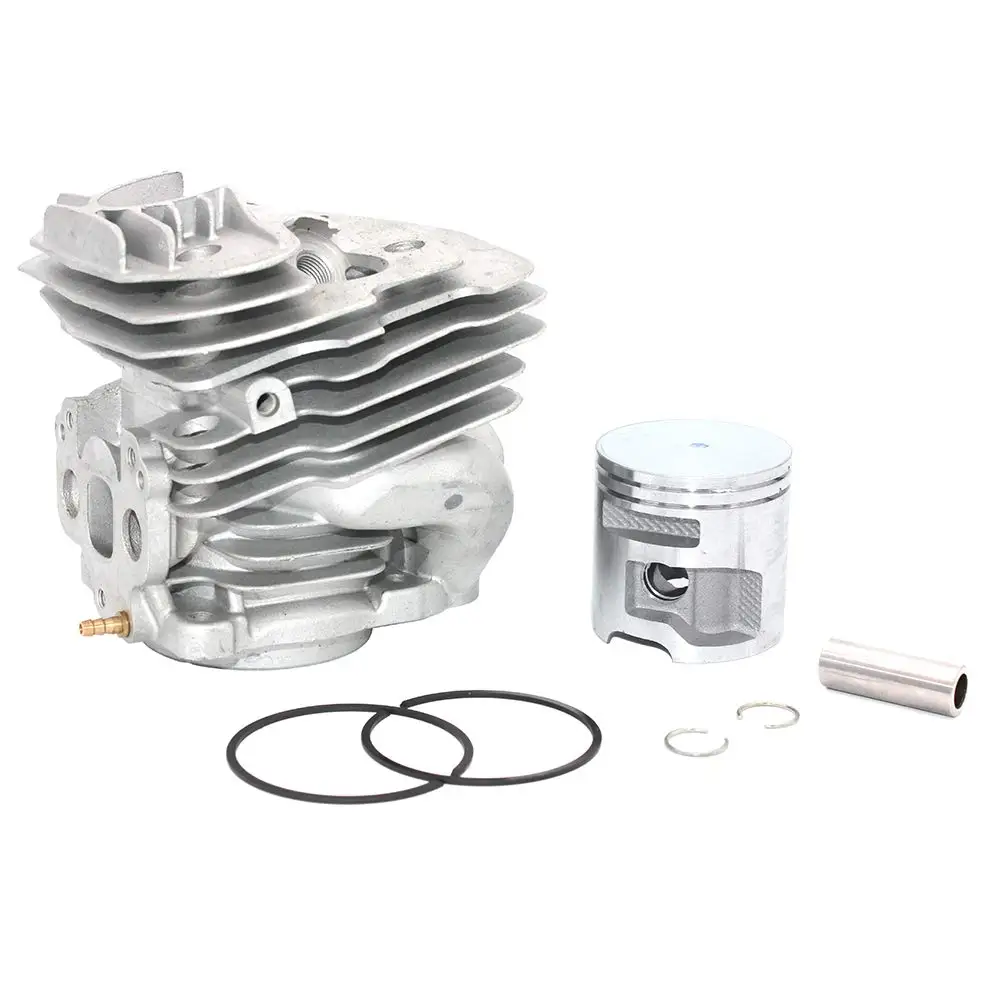 51mm Cylinder Piston Kit For Husqvarna 576XP Chainsaws Replace 575/25/74-04/57/52/74-06 Garden Pruning Cylinder Piston Kit
51mm Cylinder Piston Kit For Husqvarna 576XP Chainsaws Replace 575/25/74-04/57/52/74-06 Garden Pruning Cylinder Piston Kit