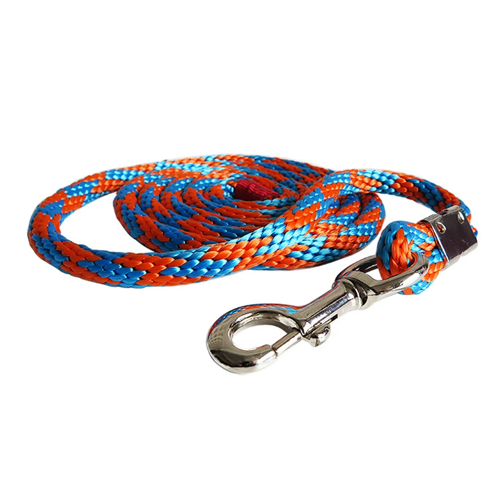 Functional Horse Rope Equestrian Good Length 2/3/4 Meters Sporting Weight 370g/420g/570g High Tensile Strength
Functional Horse Rope Equestrian Good Length 2/3/4 Meters Sporting Weight 370g/420g/570g High Tensile Strength