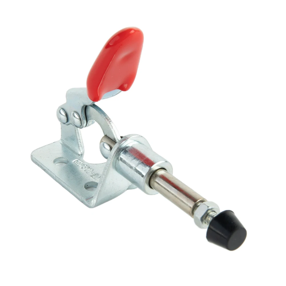 5Pcs GH-301AM Vertical Toggle Clamp HCS Quick Release For Woodworking Welding Mould Workshop Equipment Machine Tool Parts
5Pcs GH-301AM Vertical Toggle Clamp HCS Quick Release For Woodworking Welding Mould Workshop Equipment Machine Tool Parts