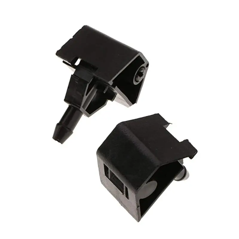 2Pcs Front Windshield Wiper Washer Hood Jet Nozzle For Nissan Qashqai 2008-2014
2Pcs Front Windshield Wiper Washer Hood Jet Nozzle For Nissan Qashqai 2008-2014
