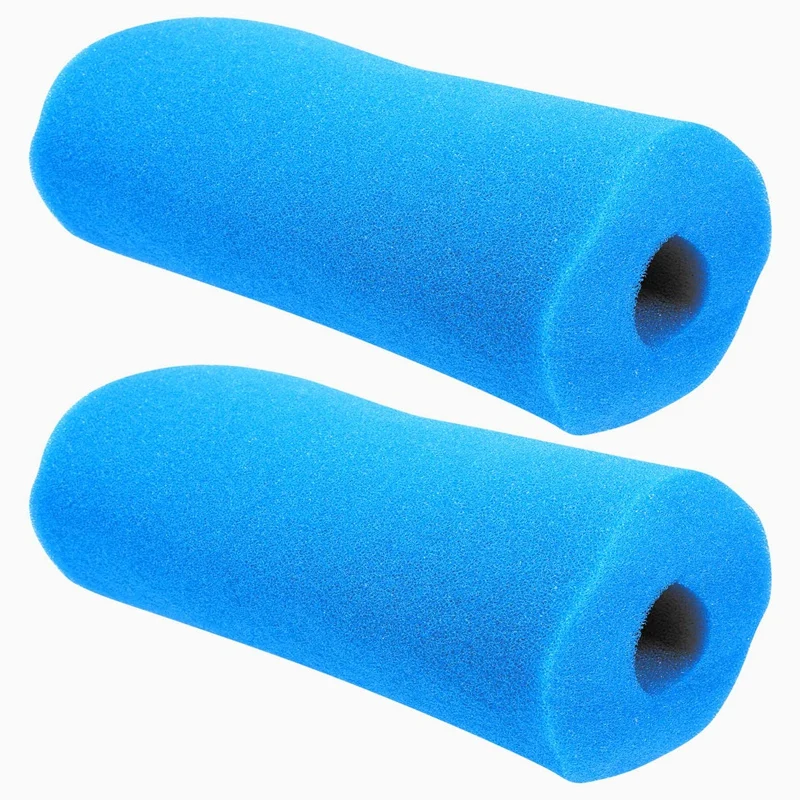 Type B Washable Pool Sponge Filter, Reusable Swimming Cartridge Foam Filter For Compatible With In-Tex Type B (2 Pcs)
Type B Washable Pool Sponge Filter, Reusable Swimming Cartridge Foam Filter For Compatible With In-Tex Type B (2 Pcs)